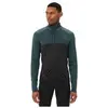 Vaude Bike Maillot à Manches Longues Posta Ii S