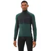 Vaude Bike Maillot à Manches Longues Kuro S