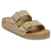Birkenstock - Arizona LEVE - Sandales Faded Khaki - 38 - Normal