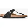 Gizeh Leopard  Noir