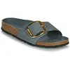 BIRKENSTOCK Pantoletten MADRID gris clair | 37