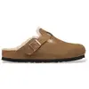 Sabots BIRKENSTOCK  Boston Shearling P32283491