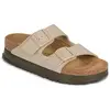 Birkenstock Sandales à Plateforme Arizona Flex Narrow EU 39