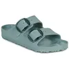 Sandales Birkenstock Arizona Big Buckle étroites bleu terne femme - 39