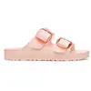 Arizona Big Buckle Eva - Narrow par Birkenstock Rose 39 Femme