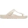 Birkenstock Gizeh EVA Tongs - crème, Taille 38