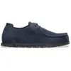 Birkenstock pour homme. 1031468 Chaussures en cuir Utti Lace navy (46)...