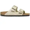 Sandales BIRKENSTOCK  SANDALIA BIO  ARIZONA SYN 1030564 BEIGE