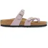 Sandales Birkenstock Mayari Birko-Flor Violet 37 1030341