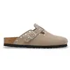 Sandales BIRKENSTOCK  boston rivet
