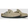 Mules BIRKENSTOCK  Boston Rivet Border