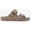 Birkenstock Arizona Big Buckle EVA EVA Sandales marron 38