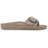 Birkenstock Mules 1030479 marron pour homme