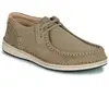 Chaussures Birkenstock Pasadena Cuir Suédé beige - 46