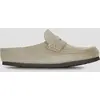 BIRKENSTOCK Sabots NAPLES beige | 40