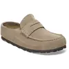 BIRKENSTOCK Sabots NAPLES beige | 39