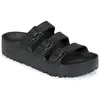 Birkenstock Florida Iii Flex Platform Couleur Noir