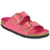 BIRKENSTOCK Pantoletten ARIZONA BIG BUCKLE NATURAL rose | 38