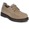 Birkenstock Highwood Moc Lace Low Suede Leather Sneakers marron 42