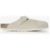 Mules Birkenstock Boston Beige 41 1031623
