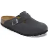Birkenstock Boston Leve Noir Unisex