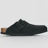 Birkenstock - Boston Wire Buckle - Noir