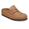 Birkenstock - Naples Wrapped Natural Leather Oiled - Sandales homme Co...