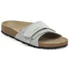 Birkenstock - Sandales nubuck légères - Oita Suede Leather Modern Narr...