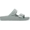 Sandales Birkenstock Arizona Essentials EVA Regular bleu clair - 45