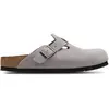 Birkenstock - Boston LEVE - Sandales Lavender Sky - 40 - Étroit