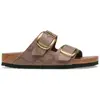 Birkenstock pour femme. 1032891 Sandales Arizona Big Buckle (Coupe Étr...