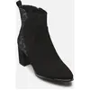 25095-41 par Marco Tozzi Noir 38 Femme