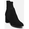 MARCO TOZZI Femme 2-25392-41 Bottes, Noir, 40 EU