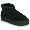 s.Oliver Femme 5-26352-41 Botte de Neige, Noir, 37 EU
