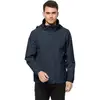 Jack Wolfskin Stormy Point 2l JKT M Coat Homme, Night Blue, M
