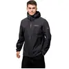Veste imperméable Jack Wolfskin DNA Rhapsody Noir XL 1114911_6350