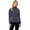 Sweat-shirt Jack Wolfskin  KOLBENBERG FZ W
