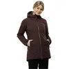 Jack Wolfskin Stirnberg Ins JKT W Veste Femme, Dark Maroon, XL
