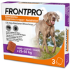 Frontpro® Comprimés à Croquer pour Chiens 25-50 kg