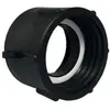 FP - Raccord de bidon ibc pp. ibc ig 2' (S60x6) auf bspp ig 1.1/2'