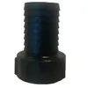 FP - Raccord de bidon ibc avec buse rainurée. pp.ibc ig 2' (S60x6) -1....