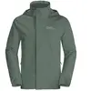 Jack Wolfskin Stormy Point 2L Veste M vert L
