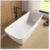 rivea Yuval Baignoire en îlot L : 179 l : 75 cm, BR0058WH,