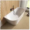 rivea Kanya Baignoire murale L : 150 l : 80 cm, BR0060WH,