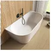 rivea Kanya Baignoire murale L : 170 l : 80 cm, BR0061WH,