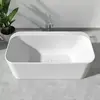 evineo ineo5 Baignoire en îlot L : 170 l : 80 cm, BE4010WM,