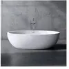 neoro n70 Baignoire en îlot L : 170 l : 90 H : 47 cm, avec surface fac...