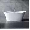neoro n50 Baignoire en îlot L : 173 l : 85 H : 66,5 cm, avec surface f...
