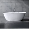 neoro n50 Baignoire en îlot L : 170 l : 75 H : 58 cm, avec surface fac...