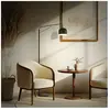 Bianemo Udobo 3 Lampadaire E27, BBE01303BL4D, FL3